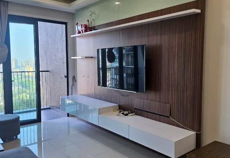 Gembira Residen (Gembira Residence)