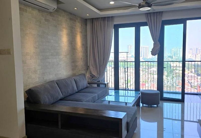 Gembira Residen (Gembira Residence)