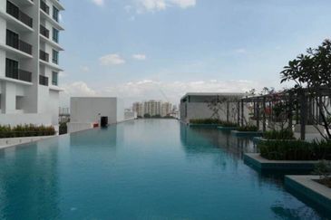 Gembira Residen (Gembira Residence)