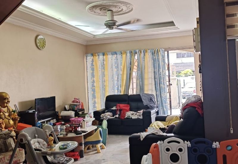 Taman Kinrara Seksyen 2