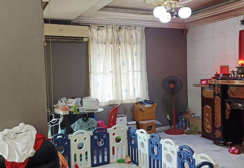 Taman Kinrara Seksyen 2