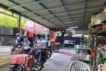 Taman Kinrara Seksyen 1