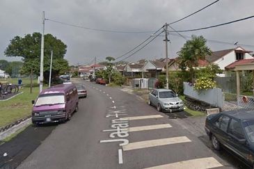 Taman Kinrara Seksyen 1