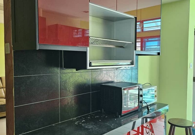 Park Villa Townhouse @  Bandar Bukit Puchong