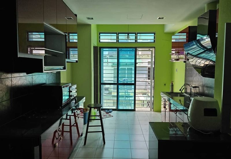 Park Villa Townhouse @  Bandar Bukit Puchong