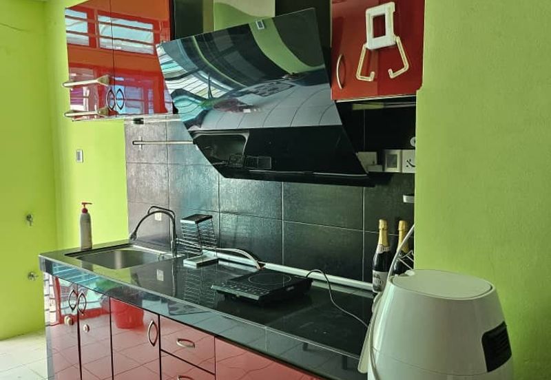 Park Villa Townhouse @  Bandar Bukit Puchong