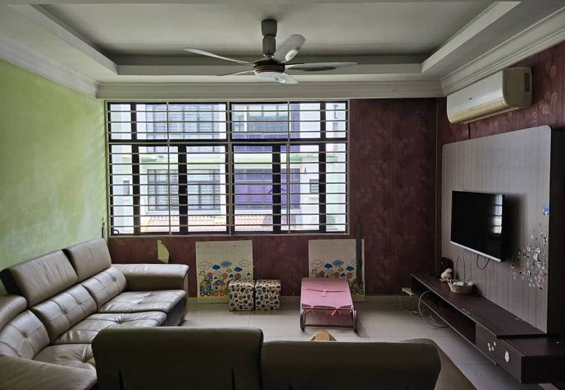 Park Villa Townhouse @  Bandar Bukit Puchong