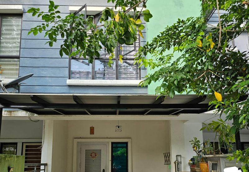 Park Villa Townhouse @  Bandar Bukit Puchong