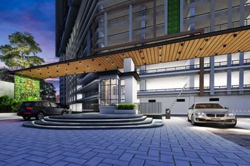 Residensi Bintang Bukit Jalil