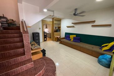 Bandar Bukit Puchong, BP 1