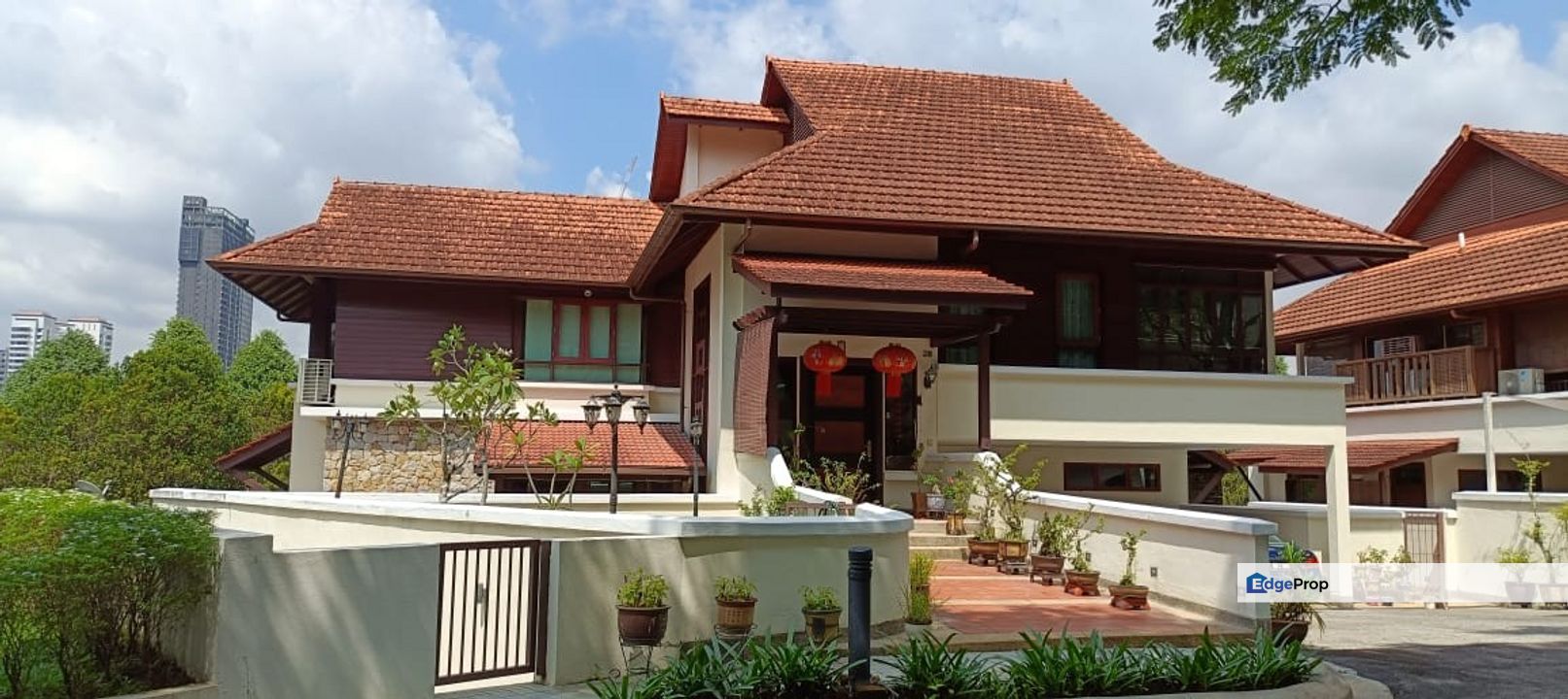 Bukit Persekutuan , Bangsar Kuala Lumpur, Kuala Lumpur, Bangsar