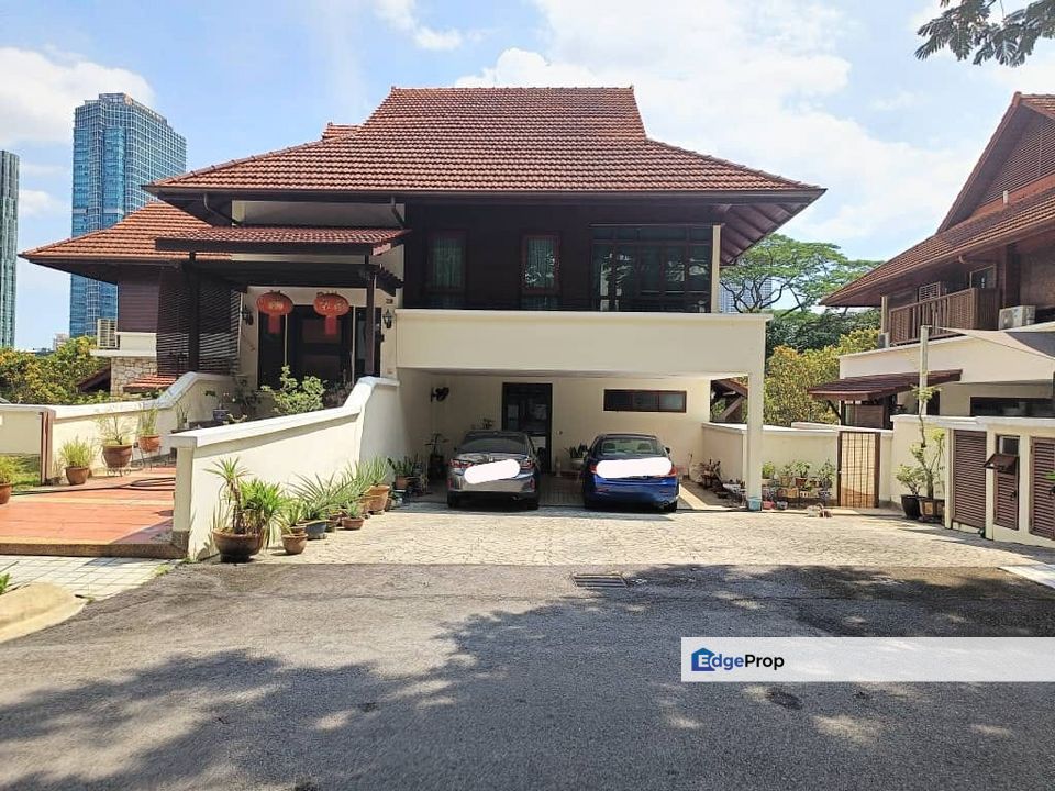 Bukit Persekutuan , Bangsar Kuala Lumpur, Kuala Lumpur, Bangsar