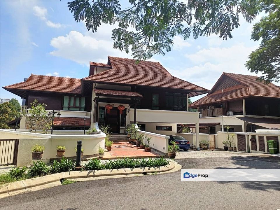 Bukit Persekutuan , Bangsar Kuala Lumpur, Kuala Lumpur, Bangsar