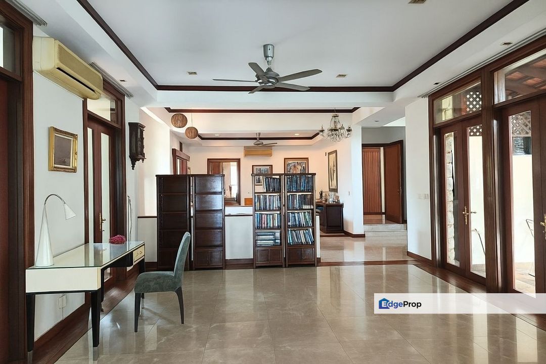 Bukit Persekutuan , Bangsar Kuala Lumpur, Kuala Lumpur, Bangsar