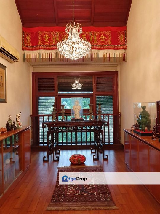 Bukit Persekutuan , Bangsar Kuala Lumpur, Kuala Lumpur, Bangsar