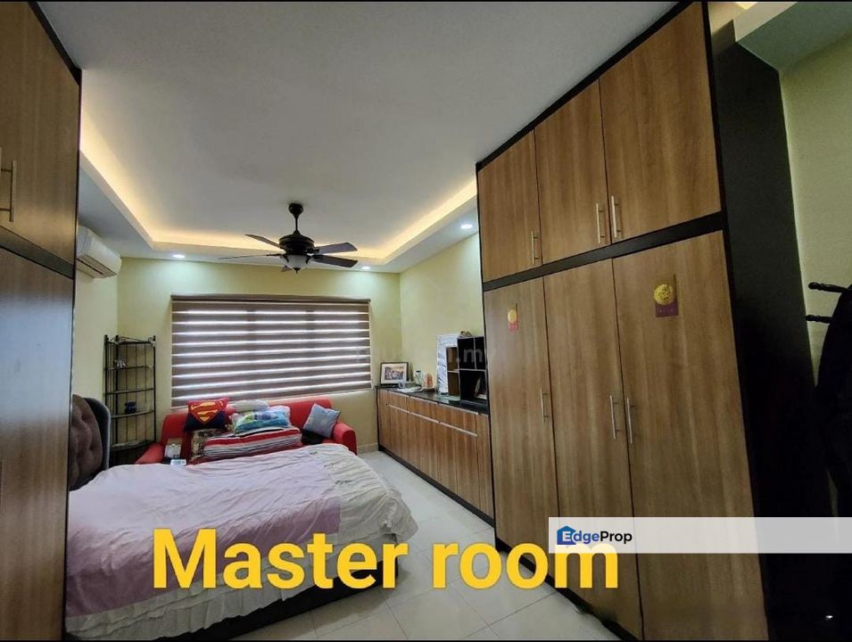 Koi Kinrara Suites , Puchong , Selangor, Selangor, Puchong