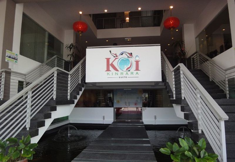 Koi Kinrara Suites