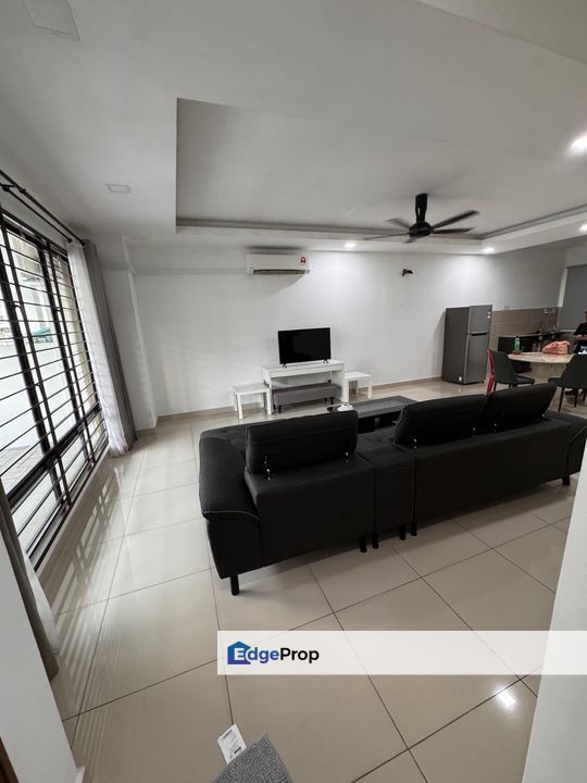 Lakeside Residences , Puchong , Selangor land size 22x80, Selangor, Puchong