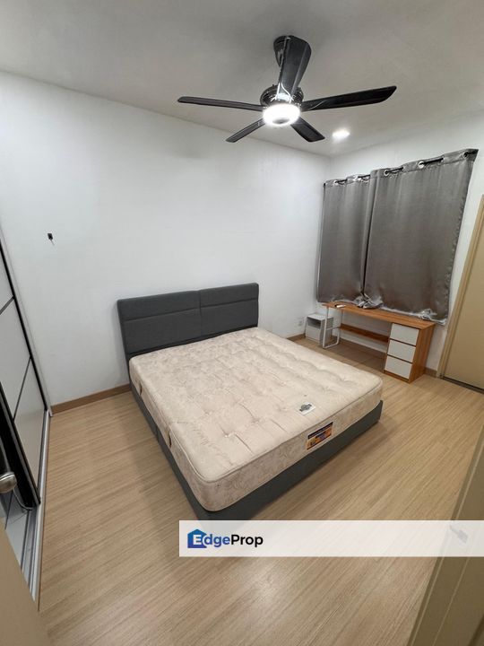 Lakeside Residences , Puchong , Selangor land size 22x80, Selangor, Puchong