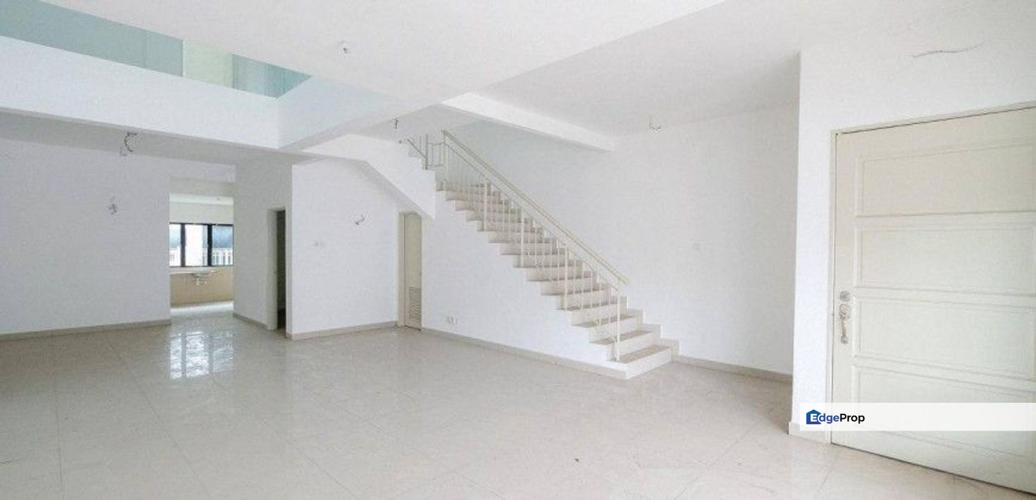 Lakeside Residences , Puchong , Selangor land size 22x80, Selangor, Puchong