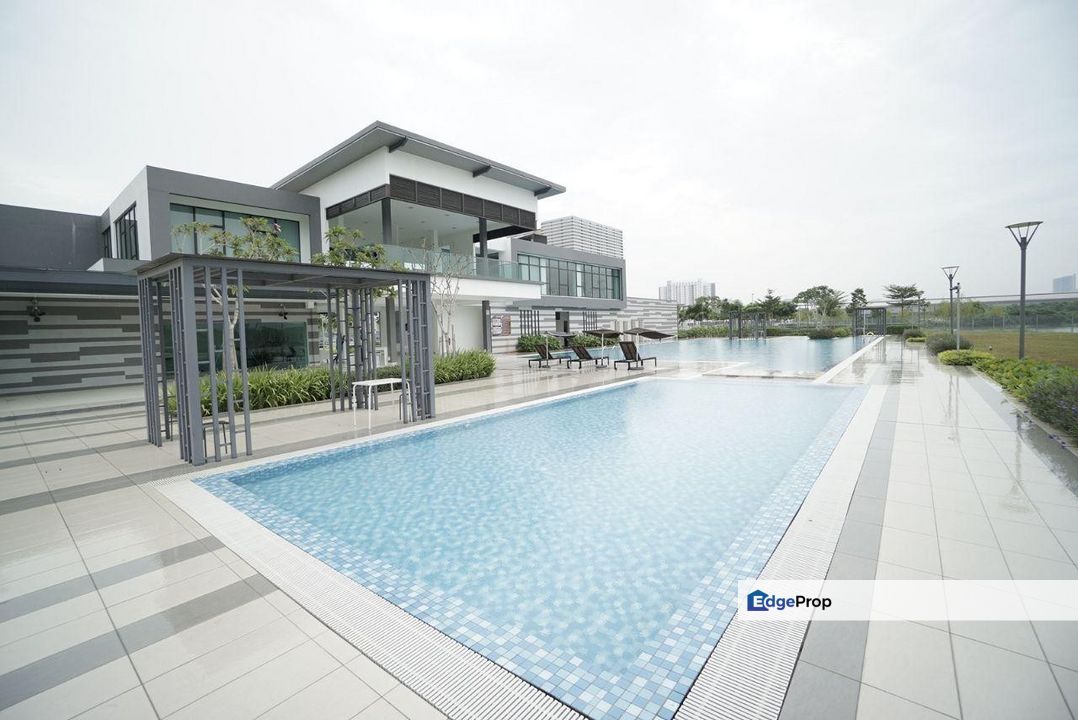 Lakeside Residences , Puchong , Selangor land size 22x80, Selangor, Puchong