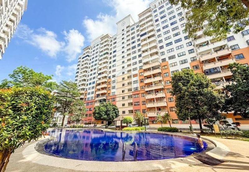 Vista Millennium Condominiums