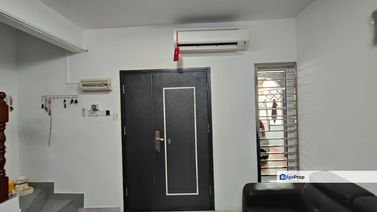 Jalan Merpati , Bandar Puchong Jaya, Selangor, Puchong