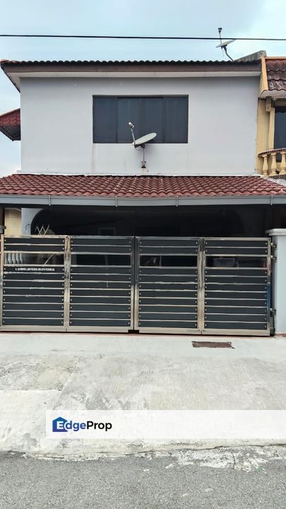 Jalan Merpati , Bandar Puchong Jaya, Selangor, Puchong