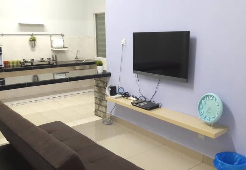 SuriaMas, Taman Sri Subang