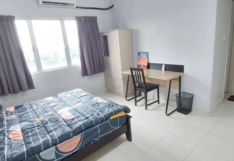 SuriaMas, Taman Sri Subang