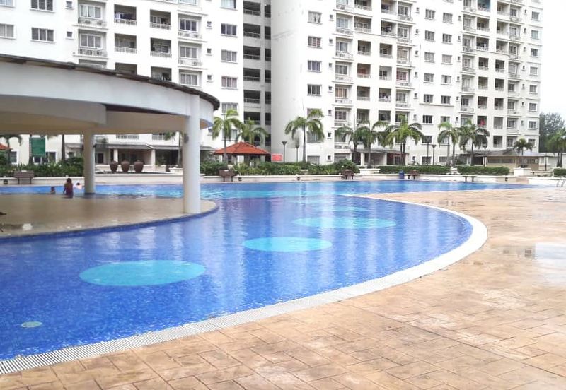 SuriaMas, Taman Sri Subang