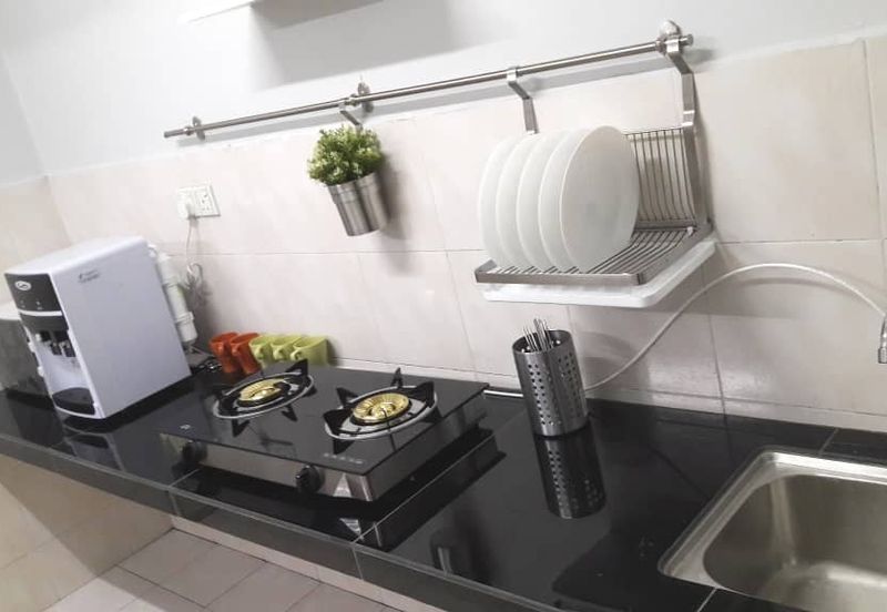 SuriaMas, Taman Sri Subang