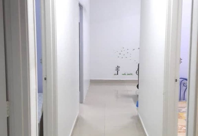 SuriaMas, Taman Sri Subang