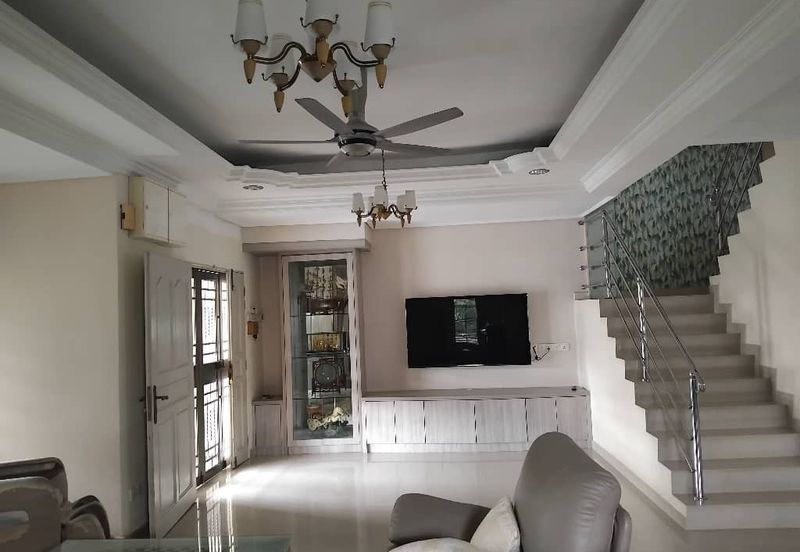 Taman Wawasan, Pusat Bandar Puchong