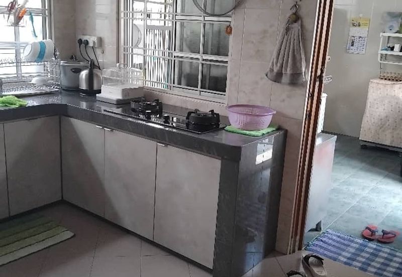 Taman Wawasan, Pusat Bandar Puchong