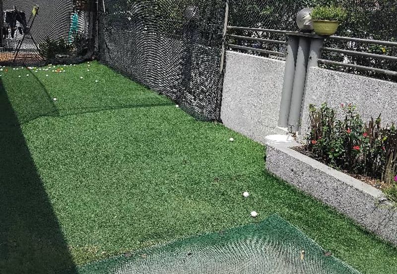 Taman Wawasan, Pusat Bandar Puchong