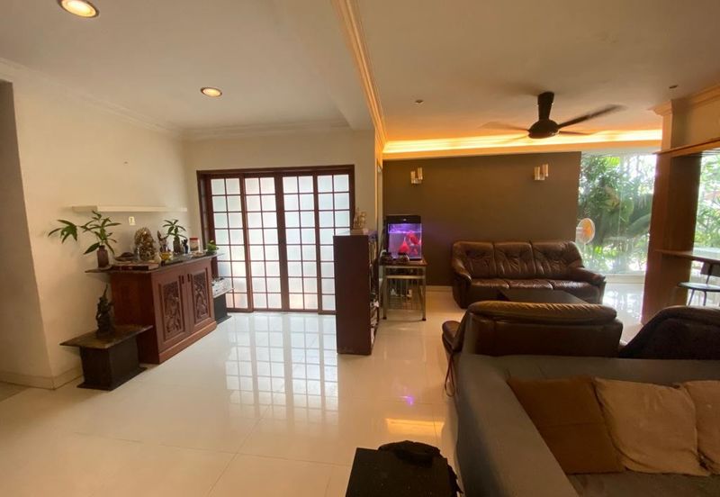 Taman Wawasan, Pusat Bandar Puchong