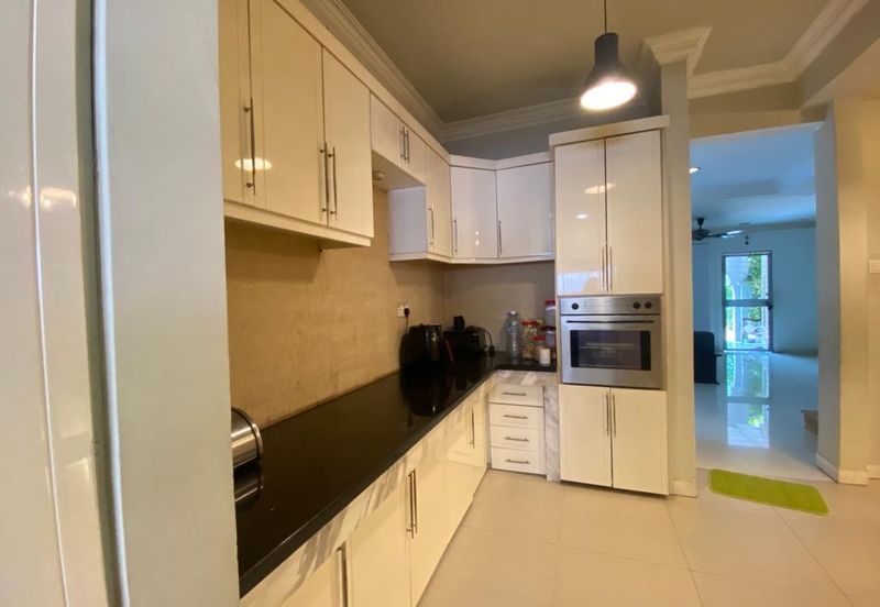 Taman Wawasan, Pusat Bandar Puchong