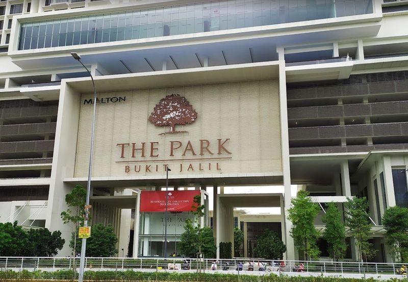 The Park Sky Residence