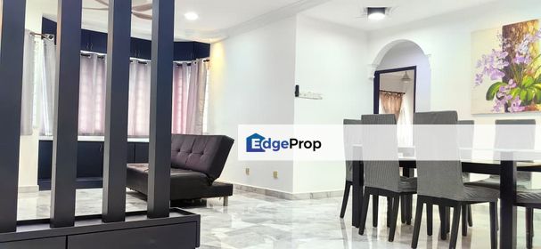 De Tropicana Condominium , Kuchai Lama , Kuala Lumpur, Kuala Lumpur, Kuchai Lama