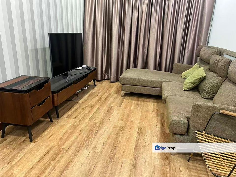 Vista Millennium Condominiums , Puchong, Selangor, Puchong