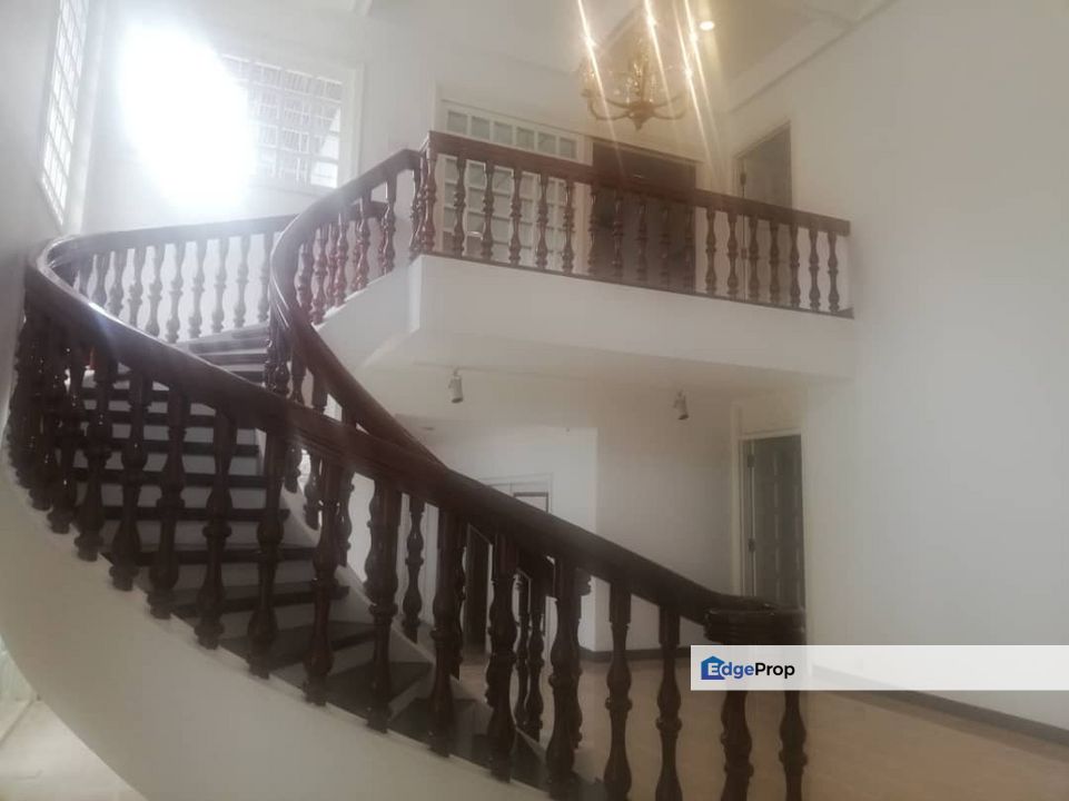 Taman U-Thant  , Kuala Lumpur, Ampang Hilir