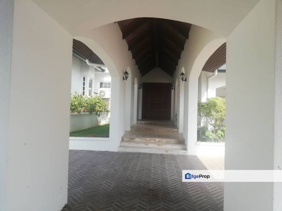 Taman U-Thant  , Kuala Lumpur, Ampang Hilir