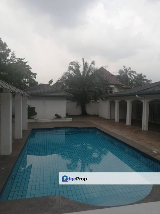 Taman U-Thant  , Kuala Lumpur, Ampang Hilir