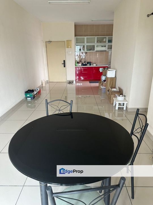 OUG Parklane , Taman OUG, Kuala Lumpur , 2 car park side by side, Kuala Lumpur, Taman OUG