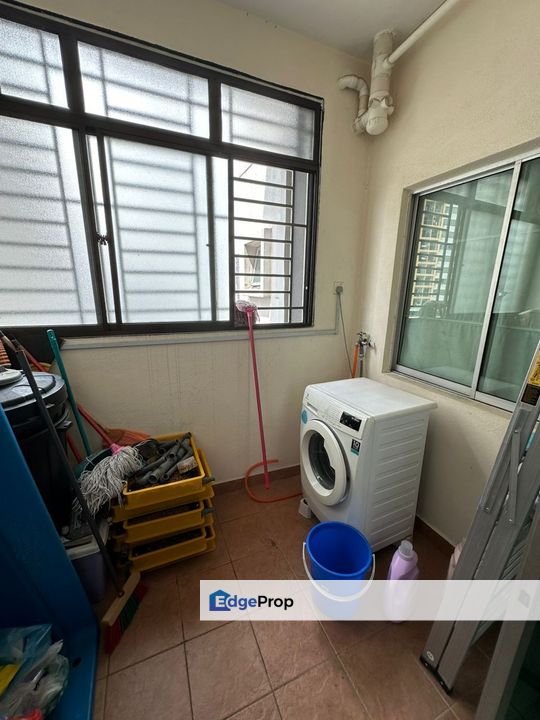 OUG Parklane , Taman OUG, Kuala Lumpur , 2 car park side by side, Kuala Lumpur, Taman OUG