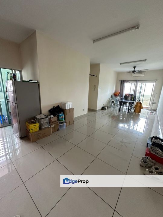 OUG Parklane , Taman OUG, Kuala Lumpur , 2 car park side by side, Kuala Lumpur, Taman OUG