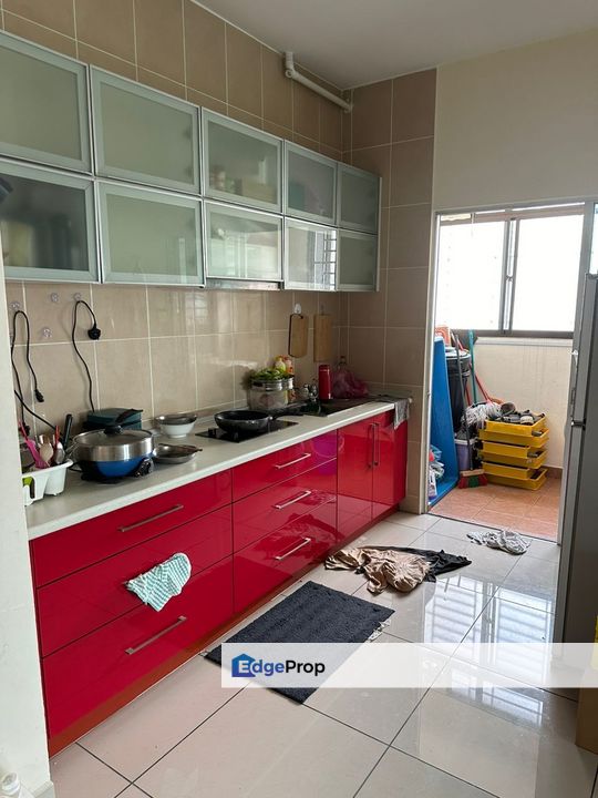 OUG Parklane , Taman OUG, Kuala Lumpur , 2 car park side by side, Kuala Lumpur, Taman OUG