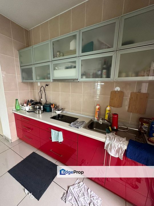 OUG Parklane , Taman OUG, Kuala Lumpur , 2 car park side by side, Kuala Lumpur, Taman OUG