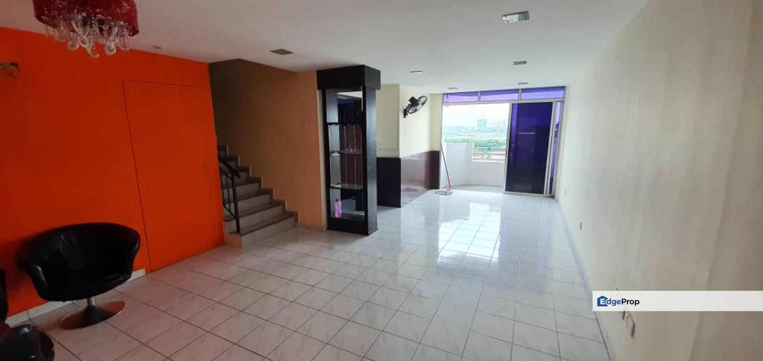 Pangsapuri Jati 1 , Subang Jaya , Selangor, Selangor, Subang Jaya